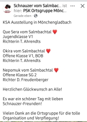 Ergebnisse!