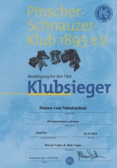 Klubsieger 